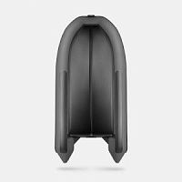Лодка надувная Gladiator Light B 370 Темно-Серый