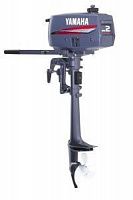 Лодочный мотор Yamaha 2 CMHS Б/у с гарантией 1 год