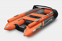Лодка надувная Gladiator E 450 X