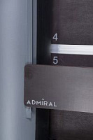 Лодка надувная Адмирал 320 Classic серый