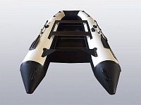 Лодка надувная Big Boat Bering (Беринг) 360 К черный/белый
