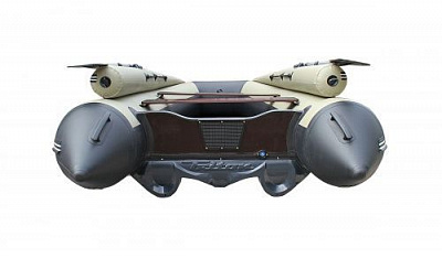 Лодка надувная Reef 340 Fi НД Тритон КАМО