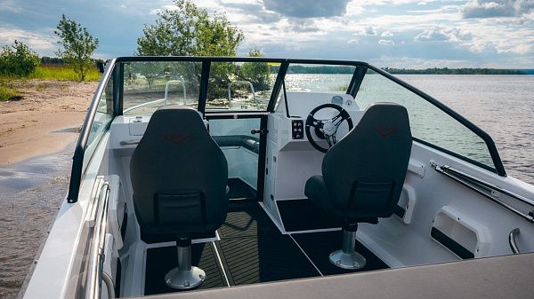 Комбинированная лодка Victory 570