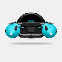 Лодка надувная Gladiator E 330 PRO Черно-Бирюзовый