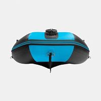 Лодка надувная Gladiator Active C 400 AL Черно-Бирюзовый