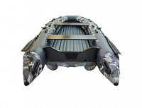 Лодка надувная Reef Skat Тритон 390 КАМО