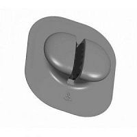 Якорный рым Голубев серый