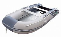 Лодка надувная Gladiator Light B 370 AL