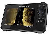 Эхолот Lowrance HDS - 7 Live with Active Imaging 3-in-1 (ROW)