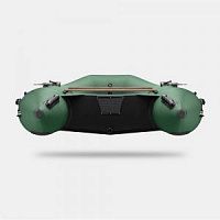 Лодка надувная Gladiator Light B 370 Зеленый