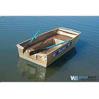 Алюминиевая лодка Wyatboat - 300