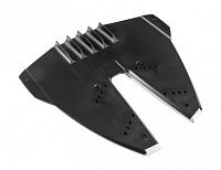 Гидрокрыло для подвесного лодочного мотора 40-350 л.с. серое