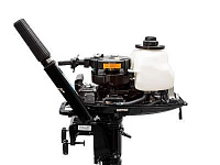 Лодочный мотор Hidea HD 5 FHS