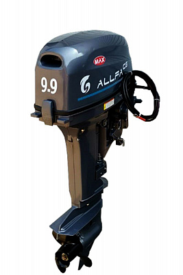 Лодочный мотор ALLFA CG Т 9.9 MAX BWS