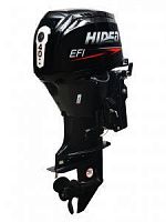 Лодочный мотор Hidea HDEF 40 FEL-T (гидроподъем)