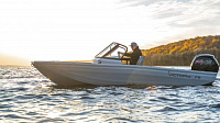 Алюминиевая лодка Victory F5