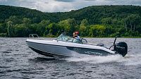 Комбинированная лодка Victory 570