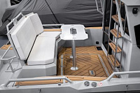 Алюминиевая лодка Victory А11Cabin