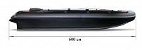 Надувной катамаран Флагман 600 К