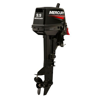 Лодочный мотор Mercury ME - 9.9 Light (169CC) Б/у с гарантией 1 год
