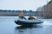 Лодка надувная RIB Skyboat SB 360 R