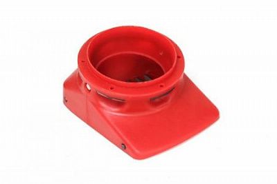 Интейк резиновый Вездеход малая серия (Красный)