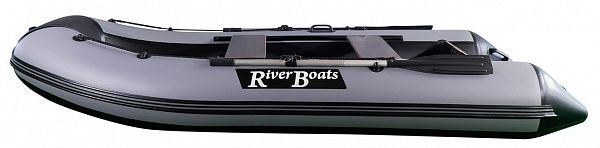 Лодка надувная River Boats RB - 340 НДНД лайт
