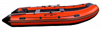 Лодка надувная River Boats RB - 390