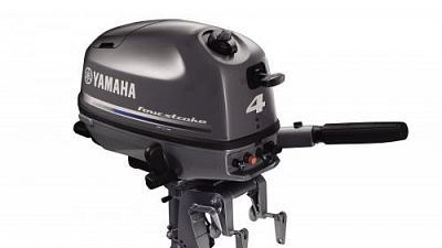 Лодочный мотор Yamaha F 4 BMHS
