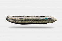 Лодка надувная Gladiator E 380 S CAMO