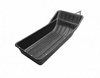 Сани - волокуши  1600*700*480  с обвязкой, отбойником, полозьями и прицепным устройством