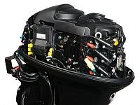Лодочный мотор Hidea HDEF 40 FEL-T (гидроподъем)