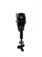 Лодочный мотор Hidea HD 9,9 FHS