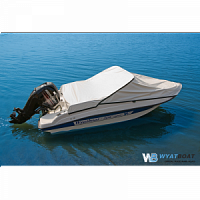 Стеклопластиковый катер Wyatboat - 3 DC Open