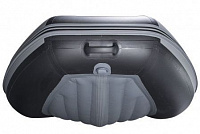 Лодка надувная Адмирал 320 Classic НДНД серый