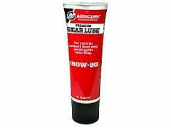 Масло трансмиссионное Premium Gear Lube SAE 80W90 (237мл)