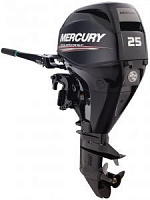 Лодочный мотор Mercury ME - F 25 M EFI