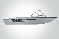 Моторная лодка Swimmer 370 XL - R