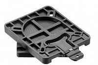 Переходник для крепления лодочного кресла, вращающийся