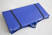 Пол для палатки Pulsar 4T Long утепленный с отверстиями