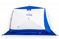 Палатка утепленная Pulsar 3Т long Compact