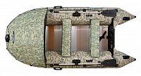 Лодка надувная Gladiator Active C 420 AL CAMO