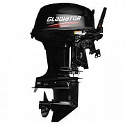 Лодочный мотор Gladiator G40FHS 