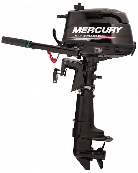 Лодочный мотор Mercury ME - F 5 M