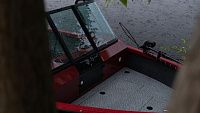 Аллюминиевая лодка Windboat 4.6 DC EVO Fish