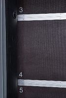 Лодка надувная Адмирал 320 Classic Lux серый