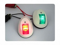 Огонь ходовой белый (малый)