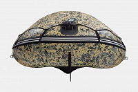 Лодка надувная Gladiator Active C 400 AL CAMO
