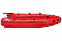 Лодка надувная Фрегат 370 FM Lux