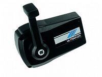 Контроллер вертикального крепления черный